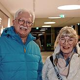 Peter (70) und Erika (65) Thinnes, Waldshut, Controller und Industriekauffrau