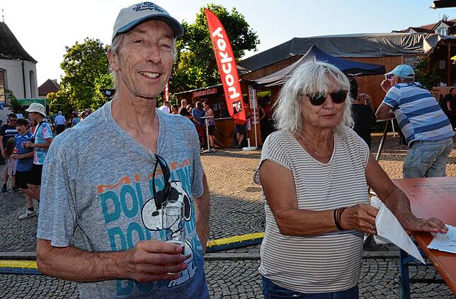Bild 26: So schön war das Stadtfest in Markdorf – die besten Eindrücke in Bildern