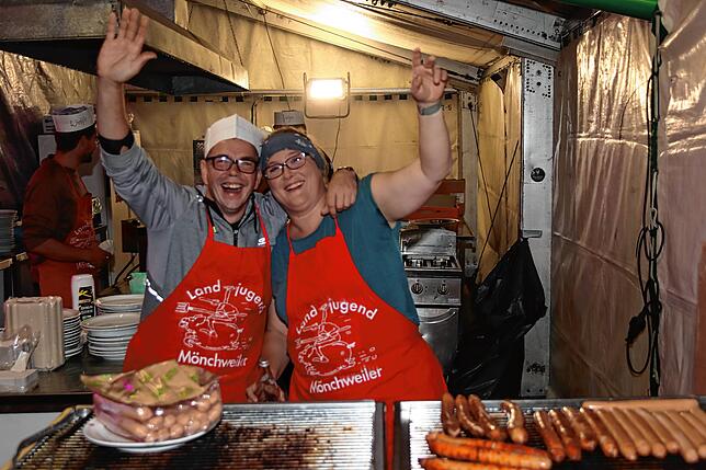 Bild 23: Hier sind die schönsten Bilder vom Samstag beim Dorffest in Nordstetten