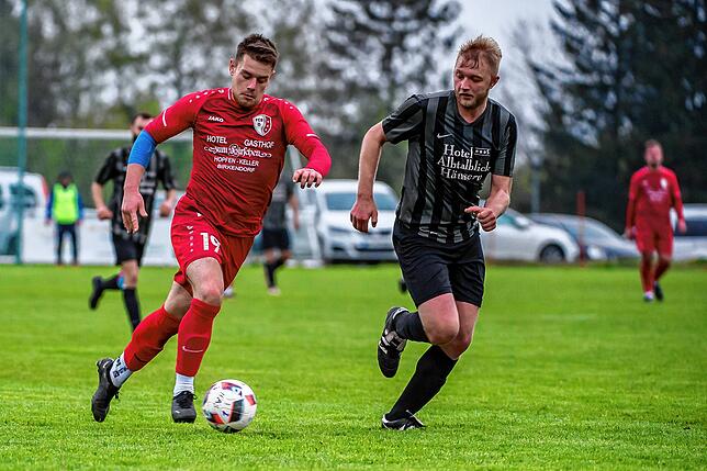 Bild 13: FC Schlüchttal gewinnt Top-Spiel bei der SG Höchenschwand/Häusern mit 3:0 &ndash; und wir haben Bilder!