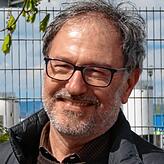 Ralf Seuffert vom ADFC appelliert an die Radfahrer, umsichtig zu fahren.