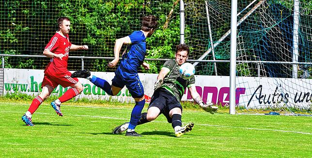 Bild 17: SV Albbruck besiegt den SV Eggingen mit 3:2 – und wir haben Fotos!