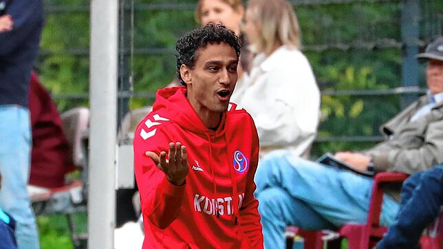 Im Spiel des SC Konstanz-Wollmatingen gegen den SV Bühlertal gab es viele Störgeräusche. Sportlich gesehen läuft es derzeit allerdings ...