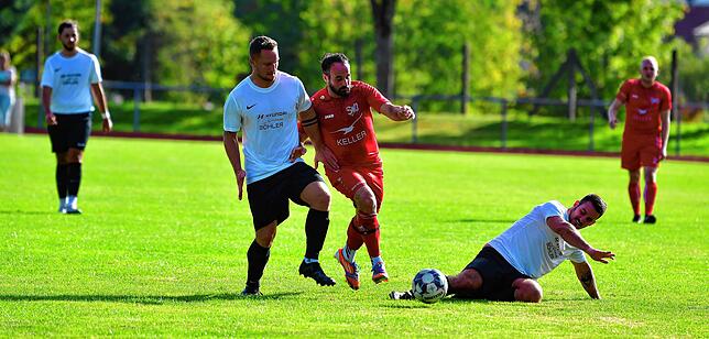 Bild 39: SG FC Wehr/Brennet besiegt den SV Jestetten mit 2:1 &ndash; und wir haben Bilder!