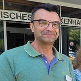 Bernd Zimmermann ist stellvertretender Geschäftsführer des Stockacher Krankenhauses und vertritt derzeit Michael Hanke.