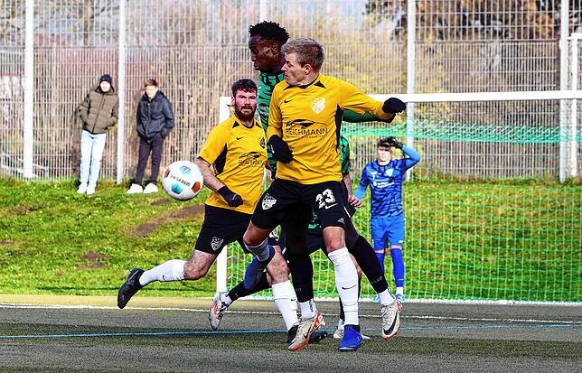 Bild 15: Stockacher Torflut beim 6:0 des VfR über FC Gutmadingen. Wir haben die besten Bilder!