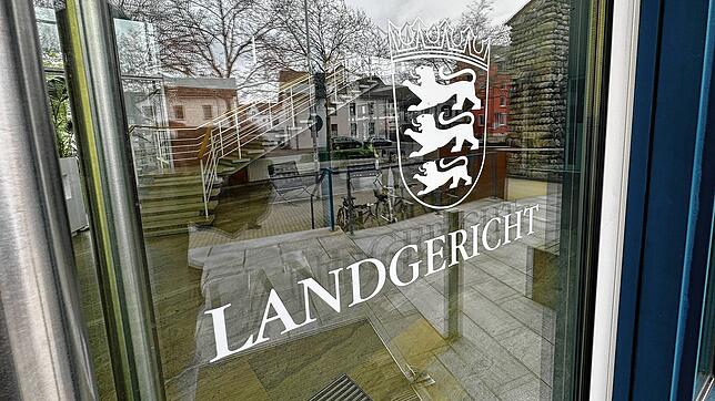 Vor dem Landgericht Konstanz wird im Januar wegen des Vorwurfs der Vergewaltigung verhandelt.