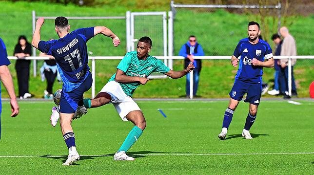 Bild 11: FC Zell siegt 5:0 beim SV Blau-Weiß Murg – und wir haben Fotos!