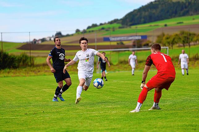 Bild 4: Unsere Bildergalerie vom Spiel zwischen der SG Riedöschingen-Hondingen und Wolterdingen-Tannheim
