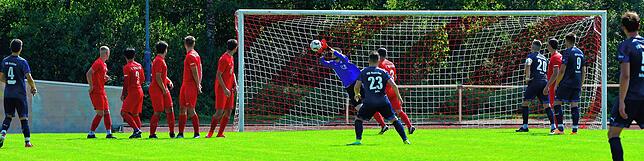 Bild 21: VfB Waldshut gewinnt das Derby beim FC Tiengen 08 mit 3:1 &ndash; und wir haben Bilder!