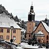 Zu Heilig Abend werden in der Todtmooser Wallfahrtskirche drei Gottesdienste angeboten, damit sich die Gläubigen aufgrund der Pandemie ...