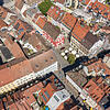(Archivbild) Die Altstadt wird wohl kaum mehr wachsen. Doch mit dem Neubaugebiet Hafner soll Konstanz einen neuen Stadtteil erhalten.