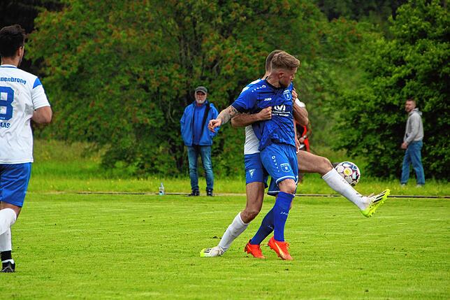 Bild 11: Die besten Bilder vom Herren-Bezirkspokal-Finale in Mönchweiler