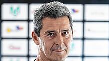 Ralf Hellmer, Trainer der Villinger U21 ist mit seiner Mannschaft weiterhin punktlos.