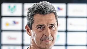 Ralf Hellmer, Trainer der Villinger U21 ist mit seiner Mannschaft weiterhin punktlos.