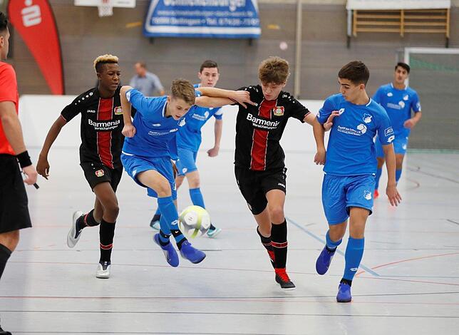 Bild 4: Viel los war beim Internationalen U15 Junioren Fußballturnier! Wir haben die schönsten Bilder