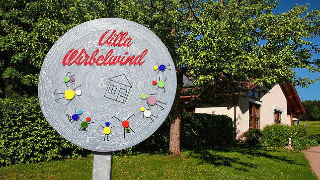 Die Nutzung der kommunalen Kindergärten in Rickenbach, im Bild der Kindergarten in Willaringen, wird teurer.