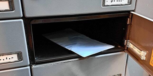 Juhu, ein Brief! Nach der Beschwerde über die Hotline und zwei Wochen des Wartens endlich die Gewissheit: Die Post kommt wieder an. Wenn ...