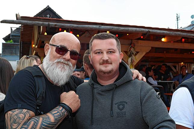 Bild 5: Wollmatinger Dorffest 2025: Jetzt wird der Engelsteig zur Partymeile