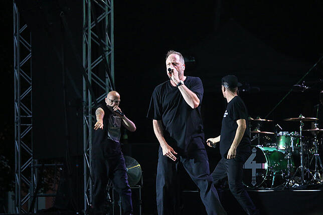 Bild 20: Alle Bilder zum Konzert der Fantastischen Vier beim Schloss Salem Open Air