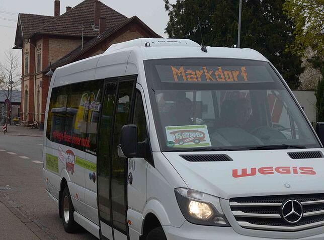 Die Markdorfer Umweltgruppe hatte den Stein ins Rollen gebracht: Mit einem Stadtbustag Ende April 2019 brachten sie das Thema Stadtbus ...