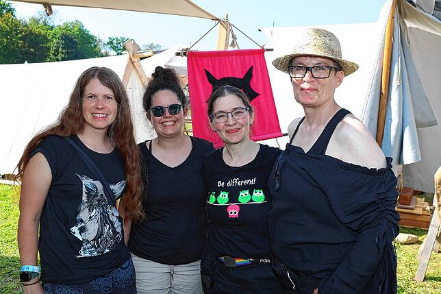 Bild 14: So genießen die Besucher das Große Treffen – hier gibt es die besten Bilder
