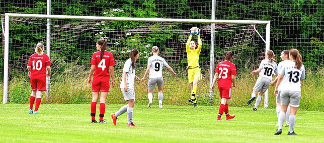 Bild 34: SV Niederhof besiegt SG Ebnet mit 4:1 im Hinspiel der Verbandsliga-Relegation &ndash; wir haben Bilder!