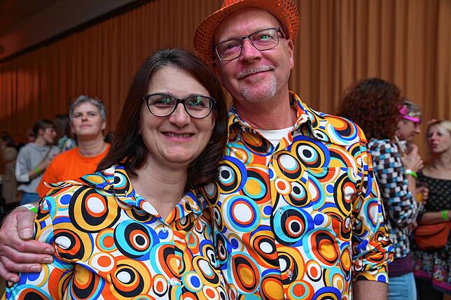 Bild 21: Papi's Pumpels: schrille Party im 70er Jahre-Look