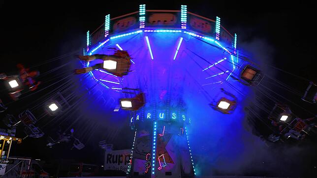 Bild 16: Bilder vom Konstanzer Oktoberfest am Freitagabend (Teil 2)