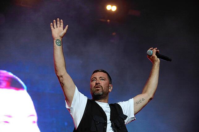 Bild 17: Marteria begeistert die Fans beim Southside