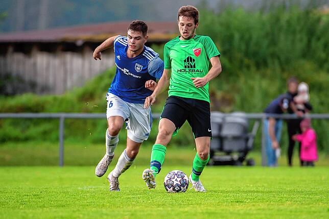 Bild 12: SV Unteralpfen gewinnt gegen SV Stühlingen mit 4:1 &ndash; und wir haben Bilder!