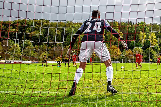Bild 5: FC Tiengen 08 bezwingt den SC Wyhl mit 2:0 &ndash; und wir haben Bilder!