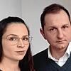 Sind fassungslos über das Vorgehen des Spitalfonds: der fristlos gekündigte Heimleiter des Heilig-Geist-Spitals am Warenbach, Jakob ...