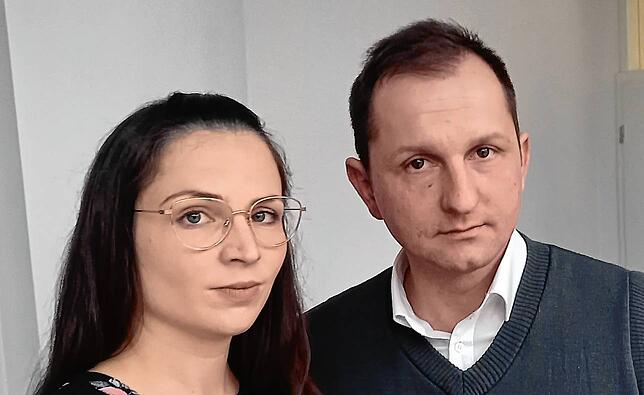 Sind fassungslos über das Vorgehen des Spitalfonds: der fristlos gekündigte Heimleiter des Heilig-Geist-Spitals am Warenbach, Jakob ...