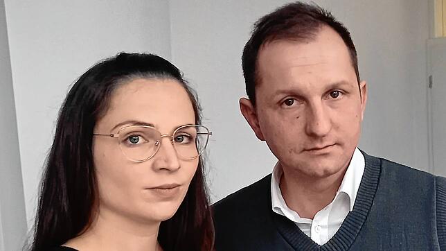Sind fassungslos über das Vorgehen des Spitalfonds: der fristlos gekündigte Heimleiter des Heilig-Geist-Spitals am Warenbach, Jakob ...