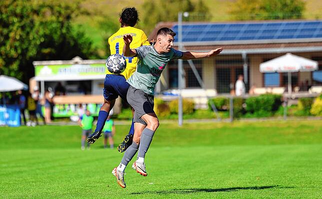 Bild 15: Unsere große Bildergalerie von der Landesliga-Partie zwischen Dettingen-Dingelsdorf und Möhringen