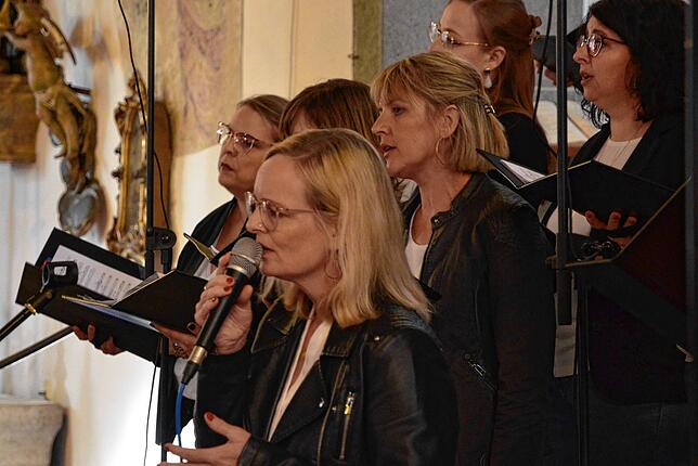 Bild 22: Die besten Bilder der Musiknacht in Markdorf – Teil 1