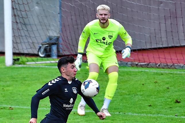 Bild 32: FC Tiengen 08 verliert 0:4 gegen den FV Lörrach-Brombach – und wir haben Bilder!