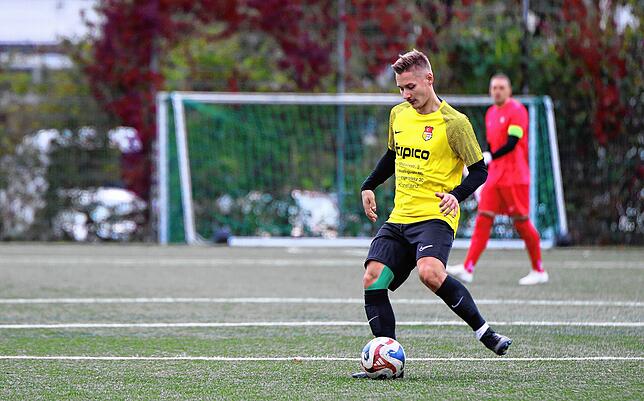Bild 3: Unsere Bildergalerie zum Kreisliga-Spiel zwischen dem Türk. SV Konstanz und dem SV Bohlingen