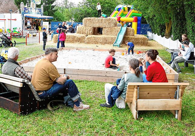 Bild 14: Fest der Pferde auf den Immenhöfen nimmt weiter an Fahrt auf