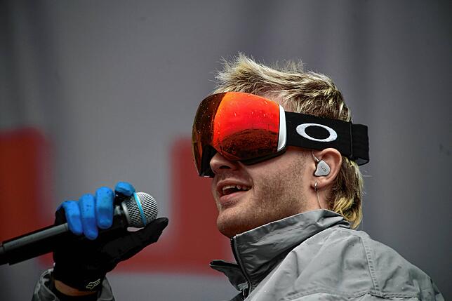 Bild 15: Alle Bilder vom Auftritt von Ski Aggu beim Southside 2024