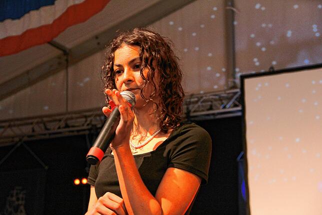 Bild 16: Die schönsten Bilder des Chilbi-Karaoke