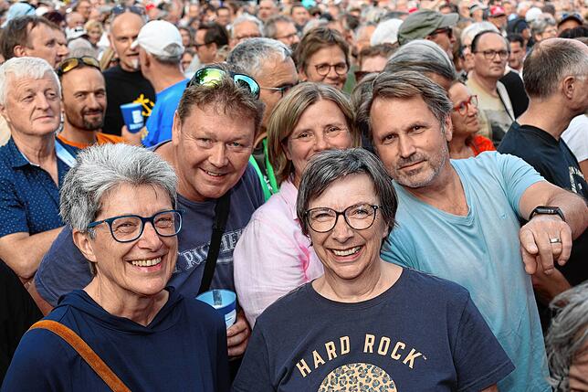Bild 12: Die schönsten Bilder: BAP begeistern auf dem Hohentwielfestival in Singen