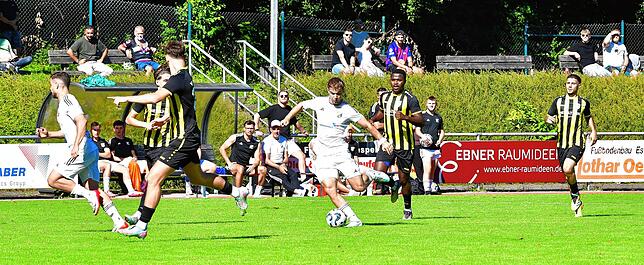 Bild 33: SV 08 Laufenburg besiegt den VfR Hausen mit 4:0 – und wir haben Fotos!
