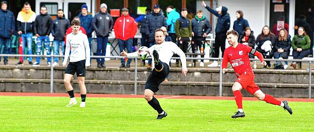 Bild 37: SG FC Wehr-Brennet holt sich ein 2:2 gegen den TuS Binzen – und wir haben Bilder!