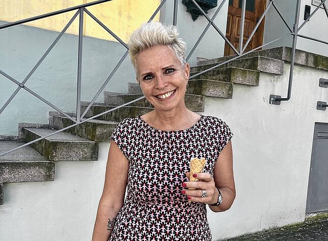 „Mir liegt die Innenstadt sehr am Herzen – aber so eine Transformation gelingt nur, wenn alle an einem Strang ziehen“, sagt Christine Haus.