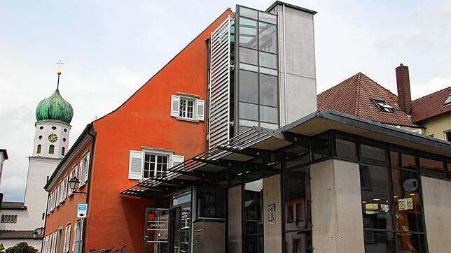 Sie bleibt dort, wo sie ist: Laut Stadtverwaltung Stockach gibt es derzeit keine Pläne, dass die Stadtbücherei sich eine neue Bleibe ...
