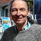 &bdquo;Die Freigabe für Fahrräder wird mehr Frequenz in die Marktstraße bringen&ldquo;, sagt Helmut Schweizer, Geschäft &bdquo;des und ...
