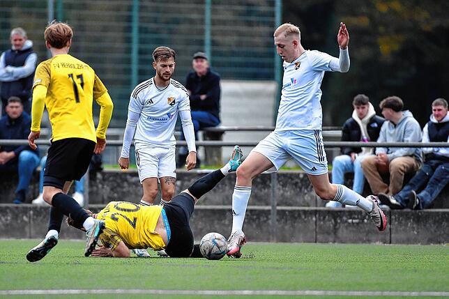 Bild 6: SV 08 Laufenburg siegt 4:1 gegen den FV Herbolzheim – und wir haben Bilder!
