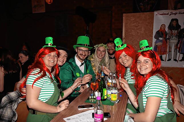 Bild 16: Die besten Bilder vom Zunftball in Unterkirnach 2025: Ein unvergesslicher Abend